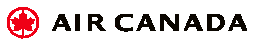 Air Canada Website